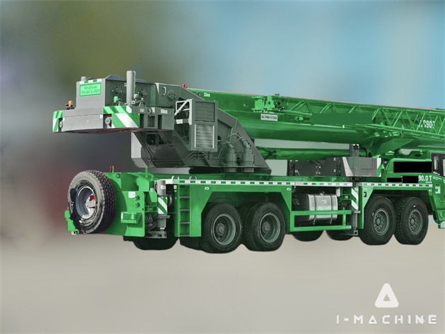 SANY STC900