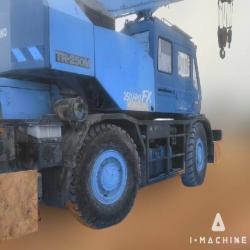 Cranes TADANO TR250M5 Rough Terrain Crane MALAYSIA, SELANGOR