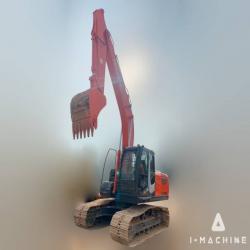 Excavator HITACHI ZX200-3 Crawler Excavator MALAYSIA, JOHOR