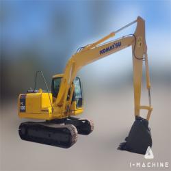 Excavator KOMASU PC130-7 Crawler Excavator MALAYSIA, SEMBILAN