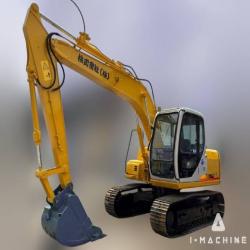 Excavator SUMITOMO SH120-3 Crawler Excavator MALAYSIA, SEMBILAN