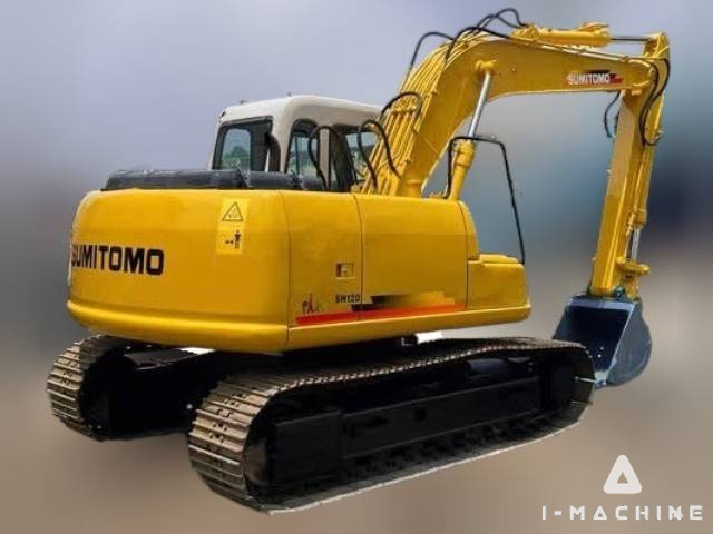 SUMITOMO SH120-3
