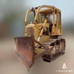 Bulldozers CATERPILLAR D6D Bulldozer MALAYSIA, SELANGOR