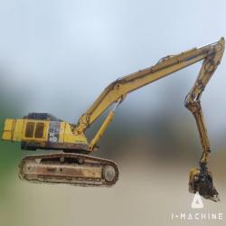 Excavator KOMATSU PC410-5 Vibro Excavator MALAYSIA, SELANGOR