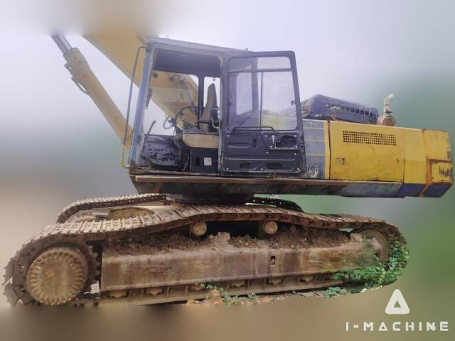 KOMATSU PC410-5