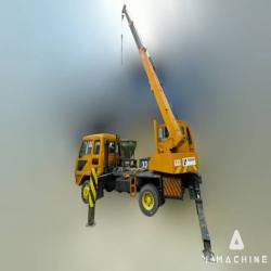Cranes TADANO TS70ML Mobile Crane MALAYSIA, SEMBILAN