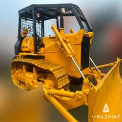 Bulldozers KOMATSU D70LE Bulldozer MALAYSIA, SARAWAK