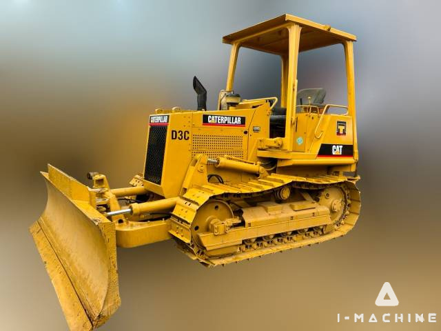 CATERPILLAR D3C