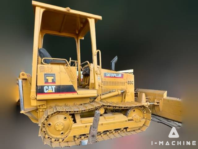 CATERPILLAR D3C