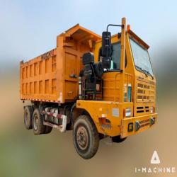 Off-Road Dumper WEICHAI SBW480WC Off Road Dumper MALAYSIA, SELANGOR