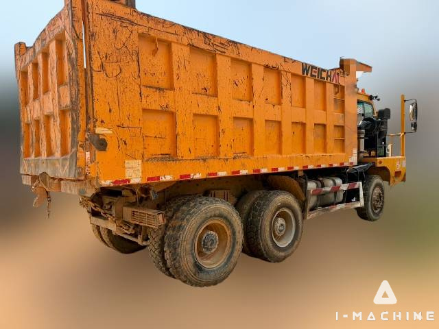 WEICHAI SBW480WC