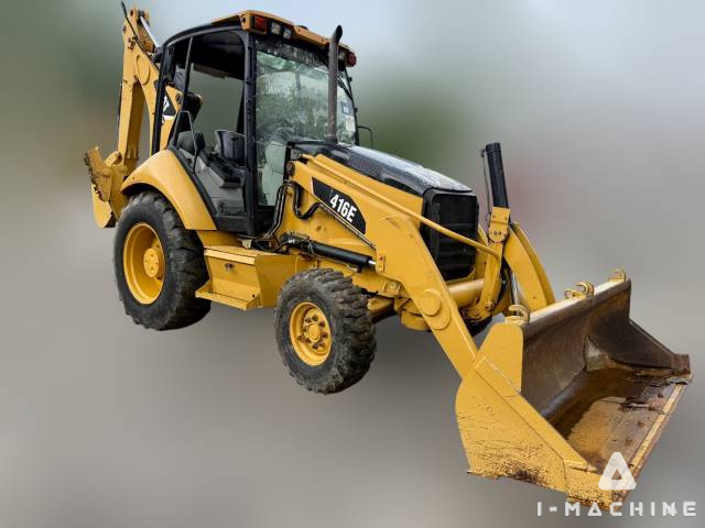 CATERPILLAR 416E