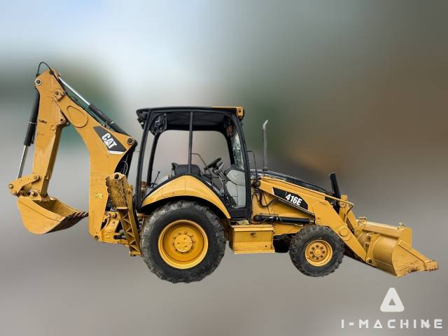 CATERPILLAR 416E