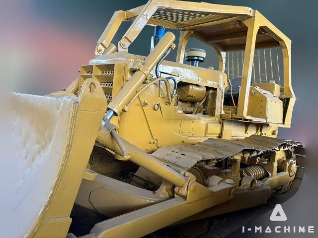 CATERPILLAR D6DLS