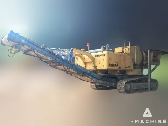 KOMATSU BR350JG-1