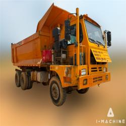 Off-Road Dumper WEICHAI SBW480WC Off Road Dumper MALAYSIA, SELANGOR