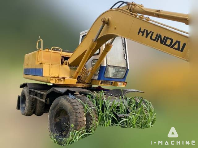 HYUNDAI ROBEX130W
