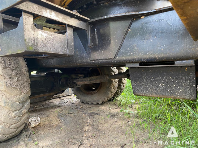 HYUNDAI ROBEX130W