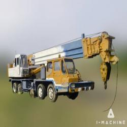 Cranes P&H T450-2 Mobile Crane MALAYSIA, MELAKA