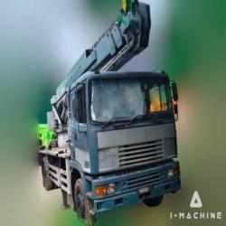 Aerial lifts BRONTO S28 Skylift MALAYSIA, SELANGOR