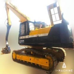 Excavator KOMATSU PC410-5 Vibro Excavator MALAYSIA, SELANGOR