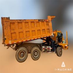 Off-Road Dumper WEICHAI SBW480WC Off Road Dumper MALAYSIA, SELANGOR