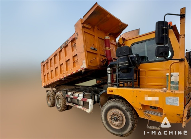 WEICHAI SBW480WC