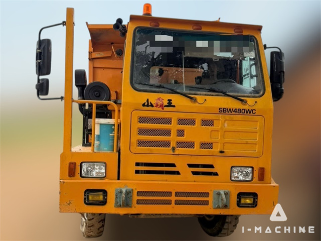 WEICHAI SBW480WC