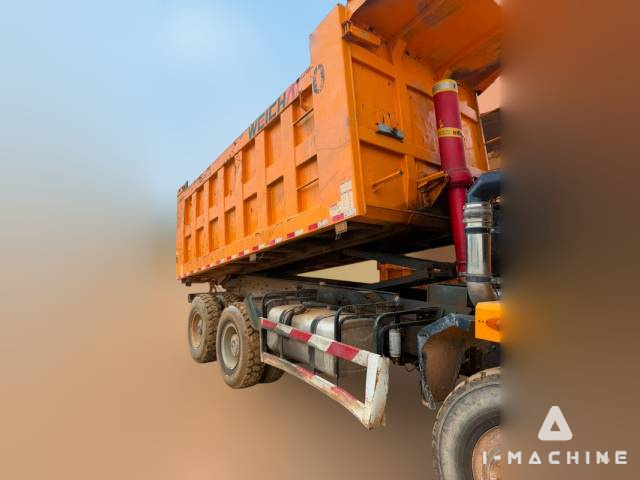 WEICHAI SBW480WC