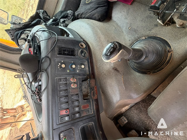 WEICHAI SBW480WC