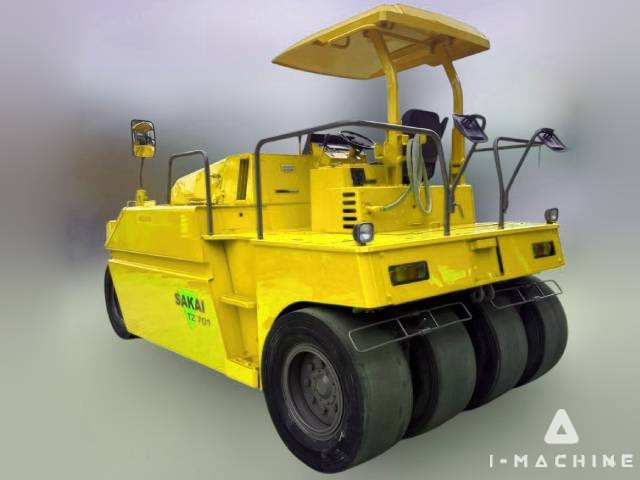 SAKAI TZ701