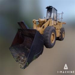 Wheel Loader CATERPILLAR 966D Wheel Loader MALAYSIA, SELANGOR