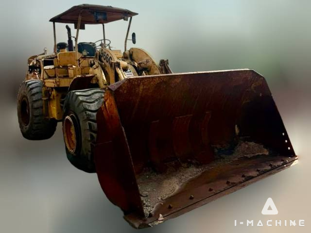 CATERPILLAR 966C