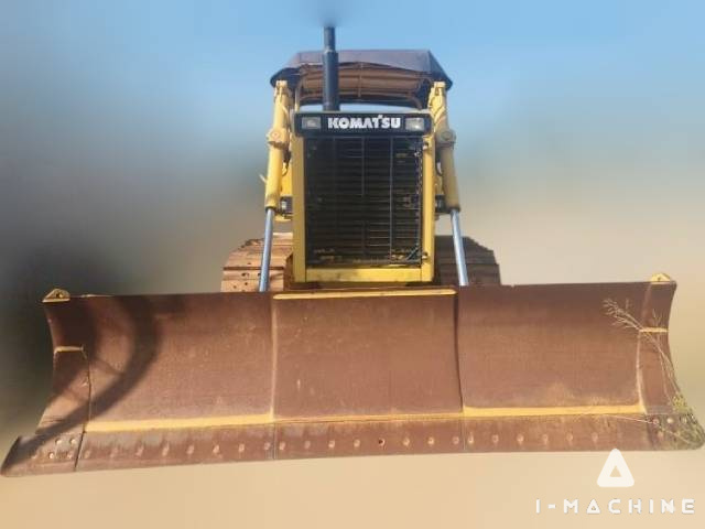 KOMATSU D85-21