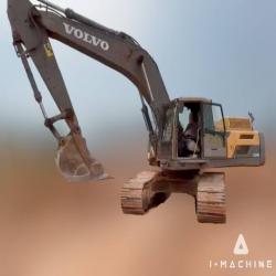 Excavator VOLVO EC350DL Crawler Excavator MALAYSIA, SELANGOR