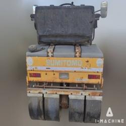 Road Machines SUMITOMO HW30VW Combine Roller MALAYSIA, PENANG