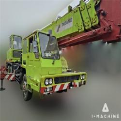 Cranes TADANO TL200M4 Mobile Crane MALAYSIA, SELANGOR