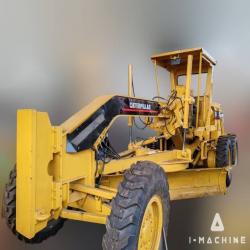 Road Machines CATERPILLAR 12G Motor Grader MALAYSIA, SARAWAK