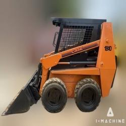 Wheel Loader CASE 1840 Skid Steer MALAYSIA, PENANG