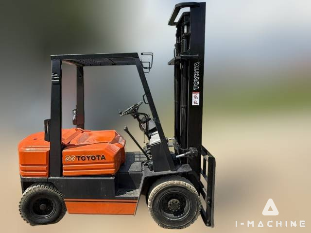TOYOTA 5FD20