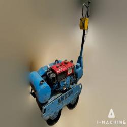 Road Machines KOMATSU JV06 Mini Compactor Roller MALAYSIA, PENANG