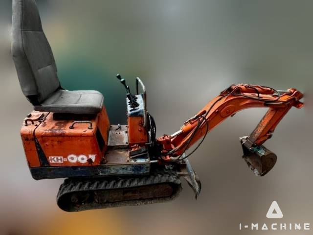 KUBOTA KH007