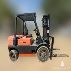 Forklifts MITSUBISHI FD35 Diesel Forklift MALAYSIA, PENANG