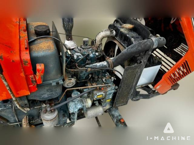 KUBOTA L1801DT