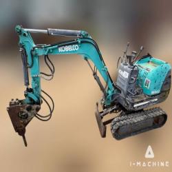 Excavator KOBELCO SK007 Mini Excavator MALAYSIA, PENANG
