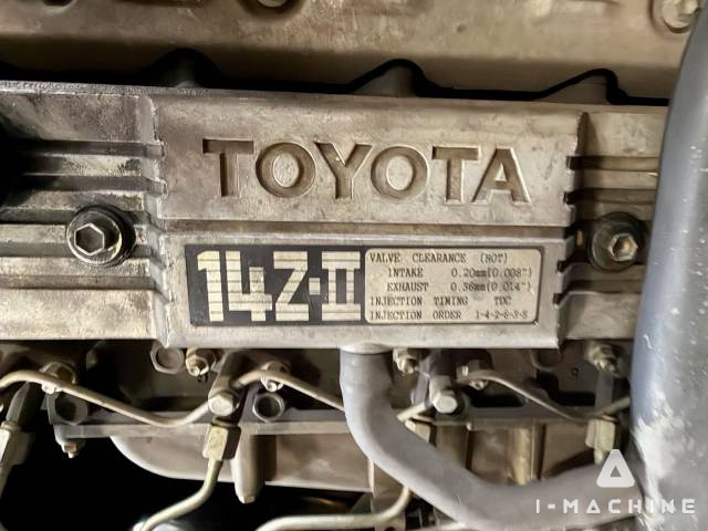 TOYOTA 02-8FD50