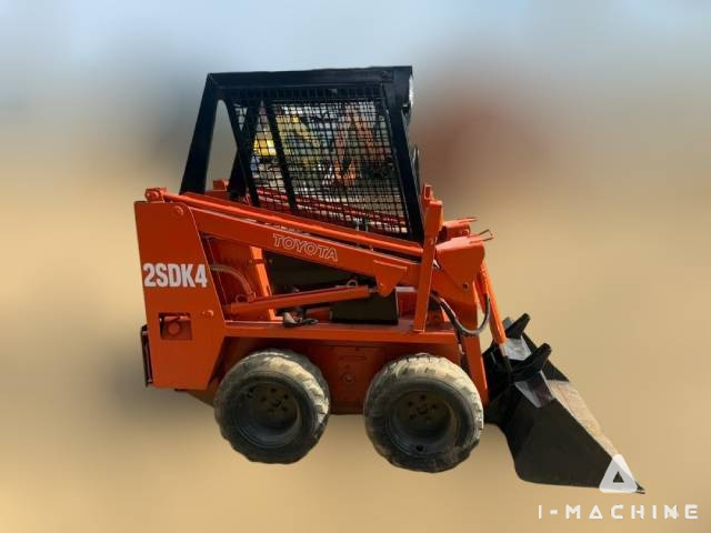 TOYOTA 2SDK4
