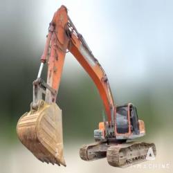 Excavator DOOSAN DX340LCA Crawler Excavator MALAYSIA, SELANGOR