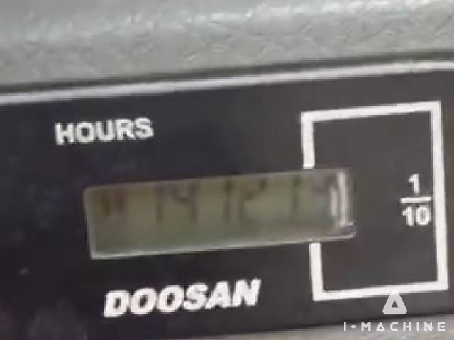 DOOSAN DX340LCA