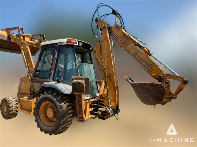 CASE 580 L2